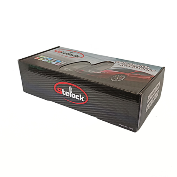 دزدگير خودرو استيلاك مدل LF-861-double